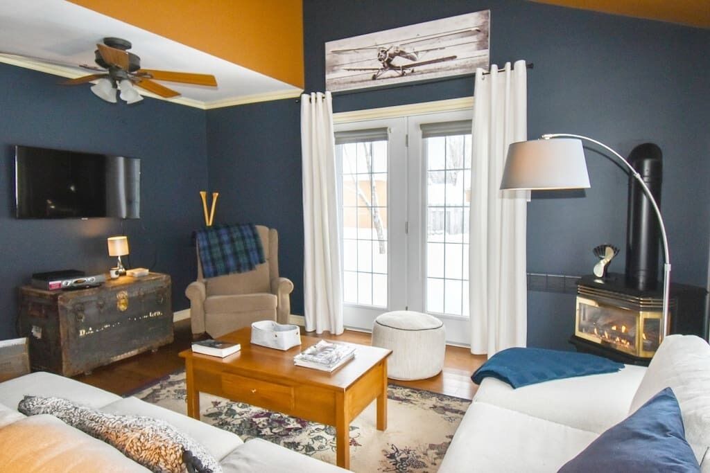 Photo of Bedroom in Saint-Raymond