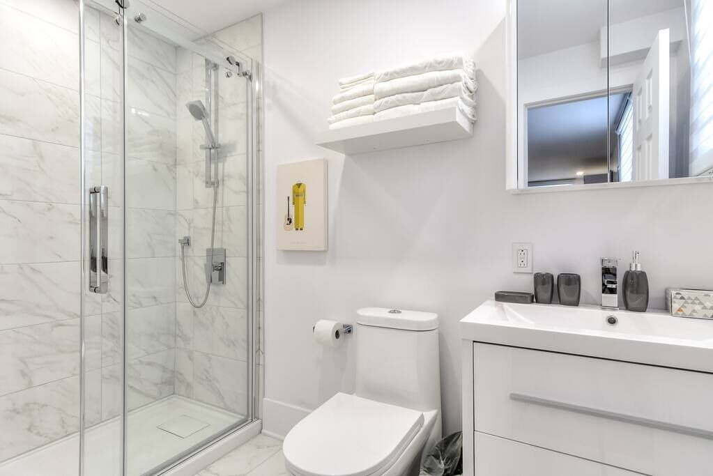 Photo of Bathroom in Villeray