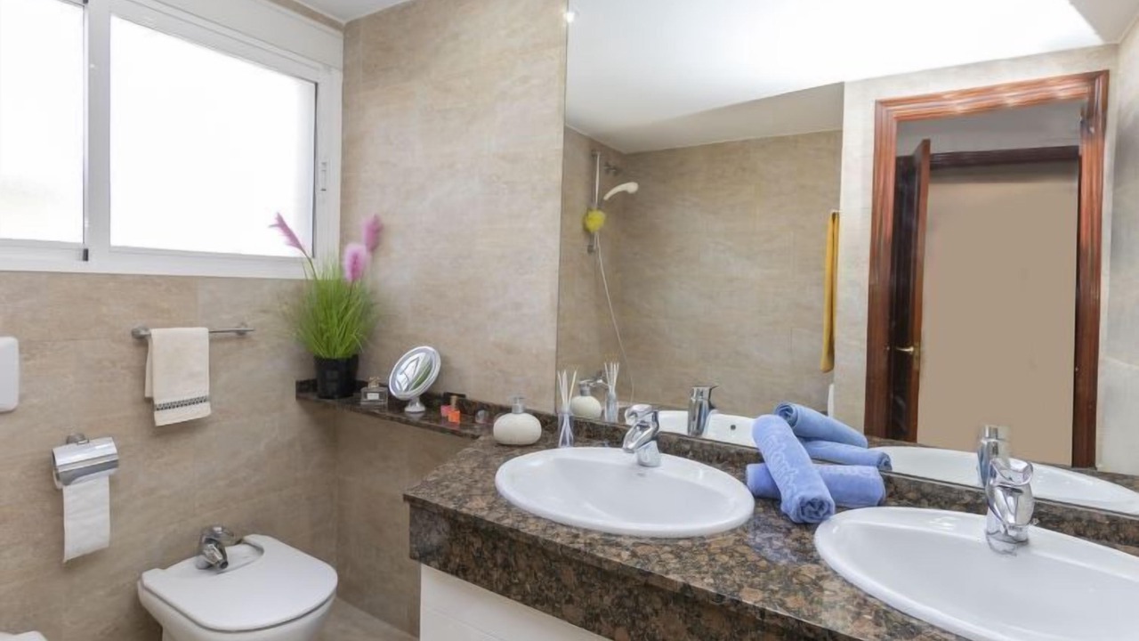 Photo of Bathroom in San Jorge