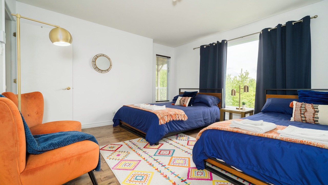 Photo of Bedroom in Petite-Riviere-Saint-Francois