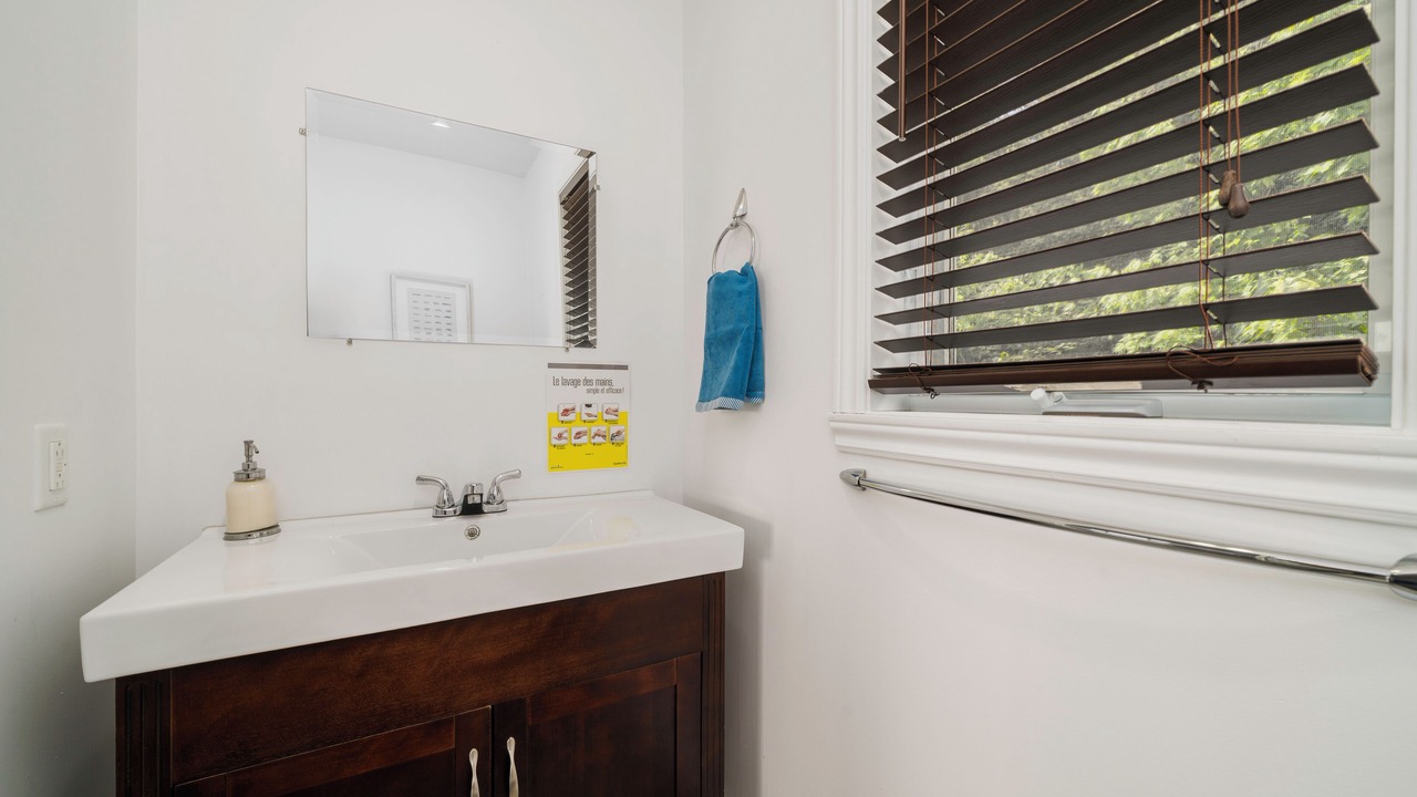 Photo of Bathroom in Petite-Riviere-Saint-Francois