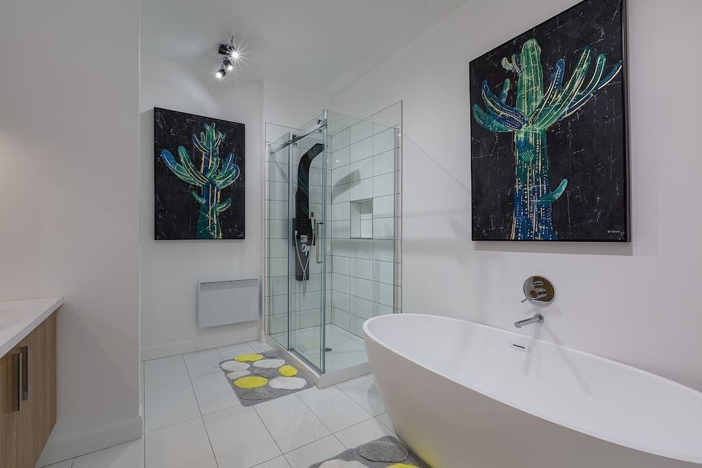 Photo of Bathroom in Saint Pierre d'Orleans
