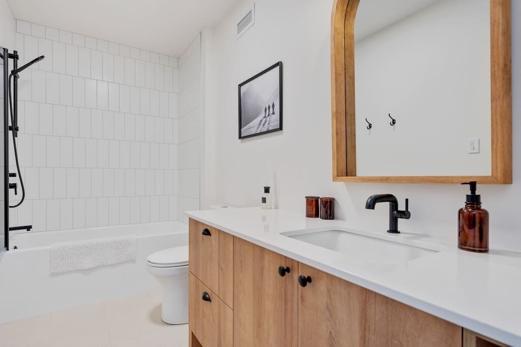 Photo of Bathroom in Beaupre