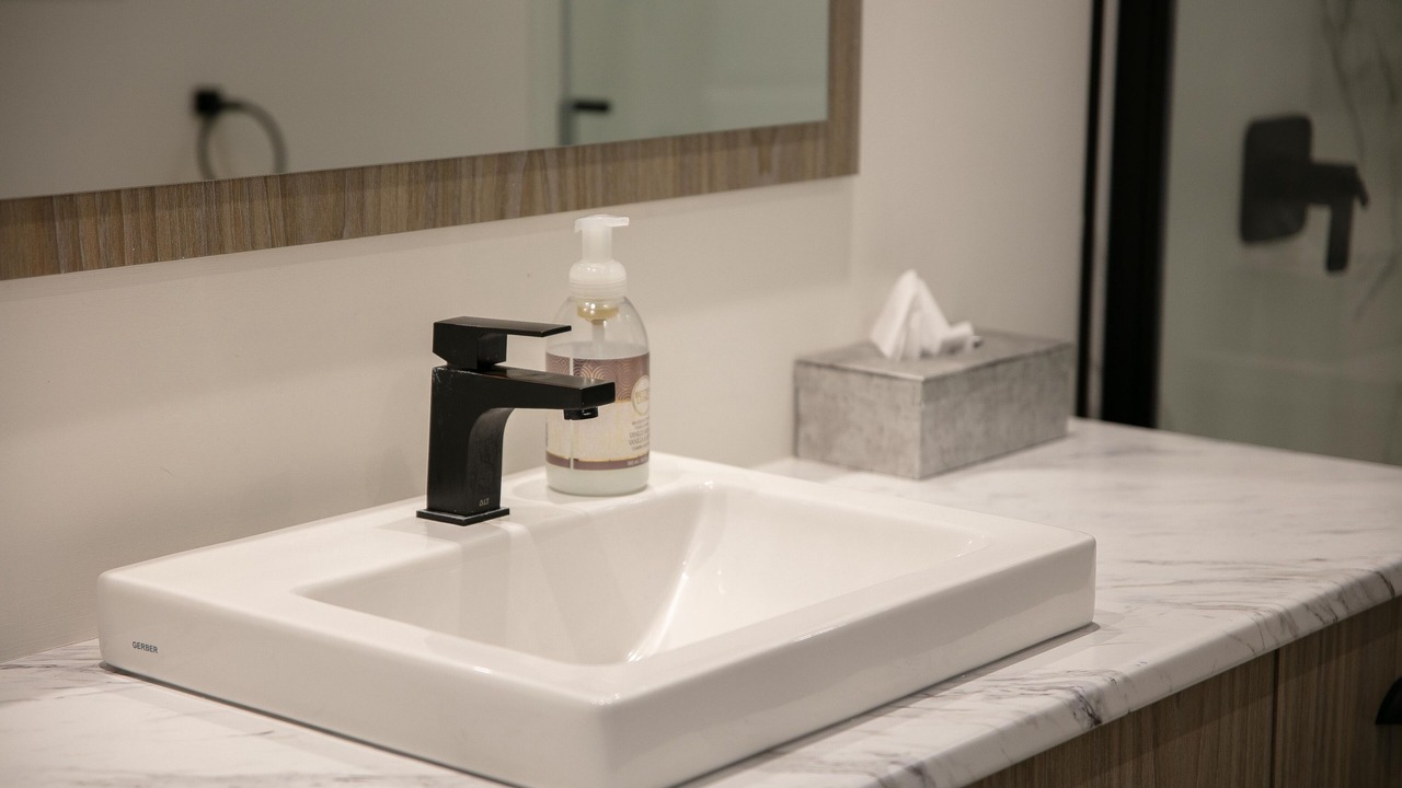 Photo of Bathroom in Mansonville