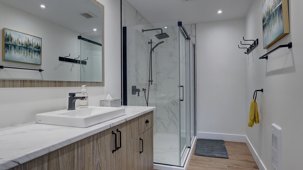 Photo of Bathroom in Mansonville