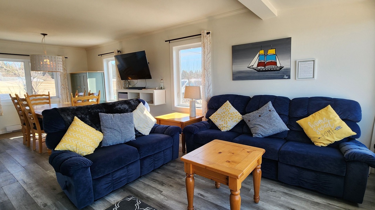 Photo of Bedroom in Sainte-Flavie