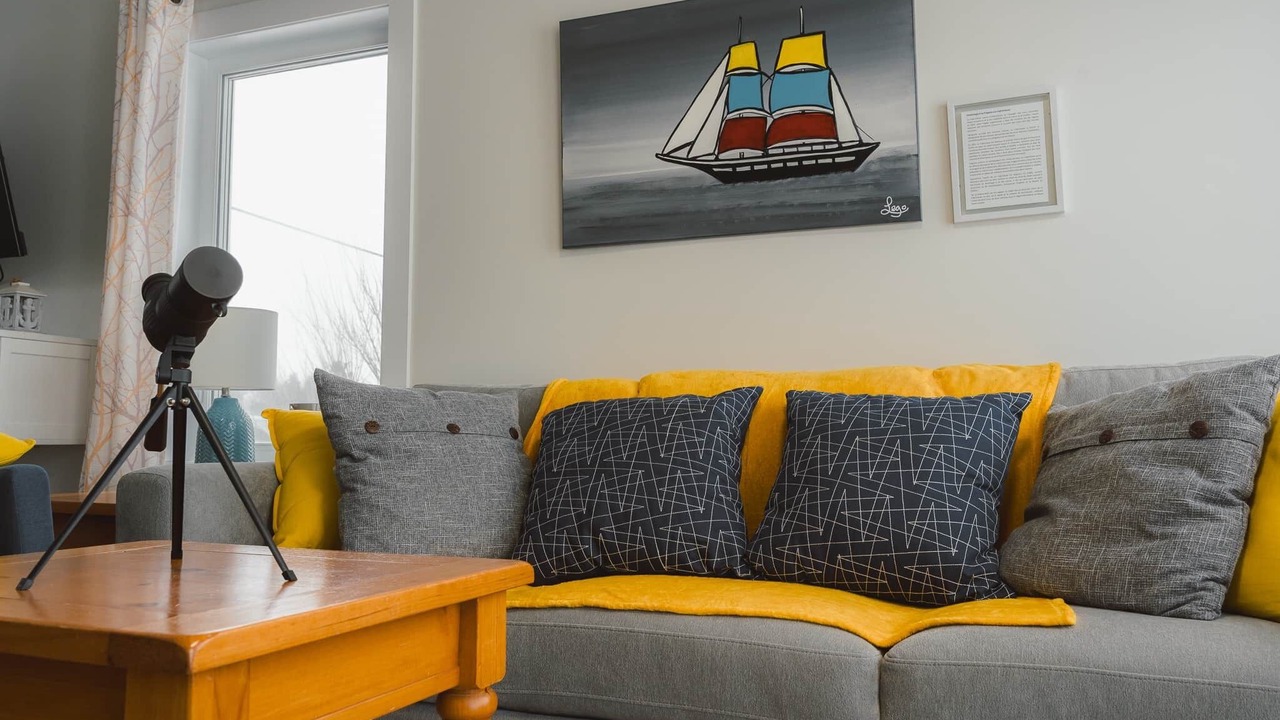 Photo of Bedroom in Sainte-Flavie