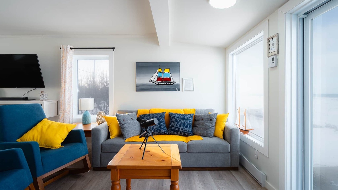 Photo of Bedroom in Sainte-Flavie