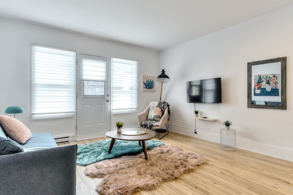 Photo of Bedroom in Villeray