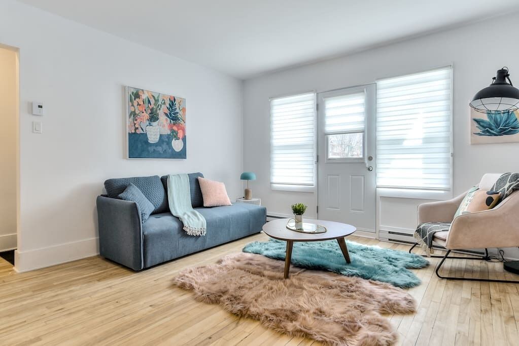 Photo of Bedroom in Villeray
