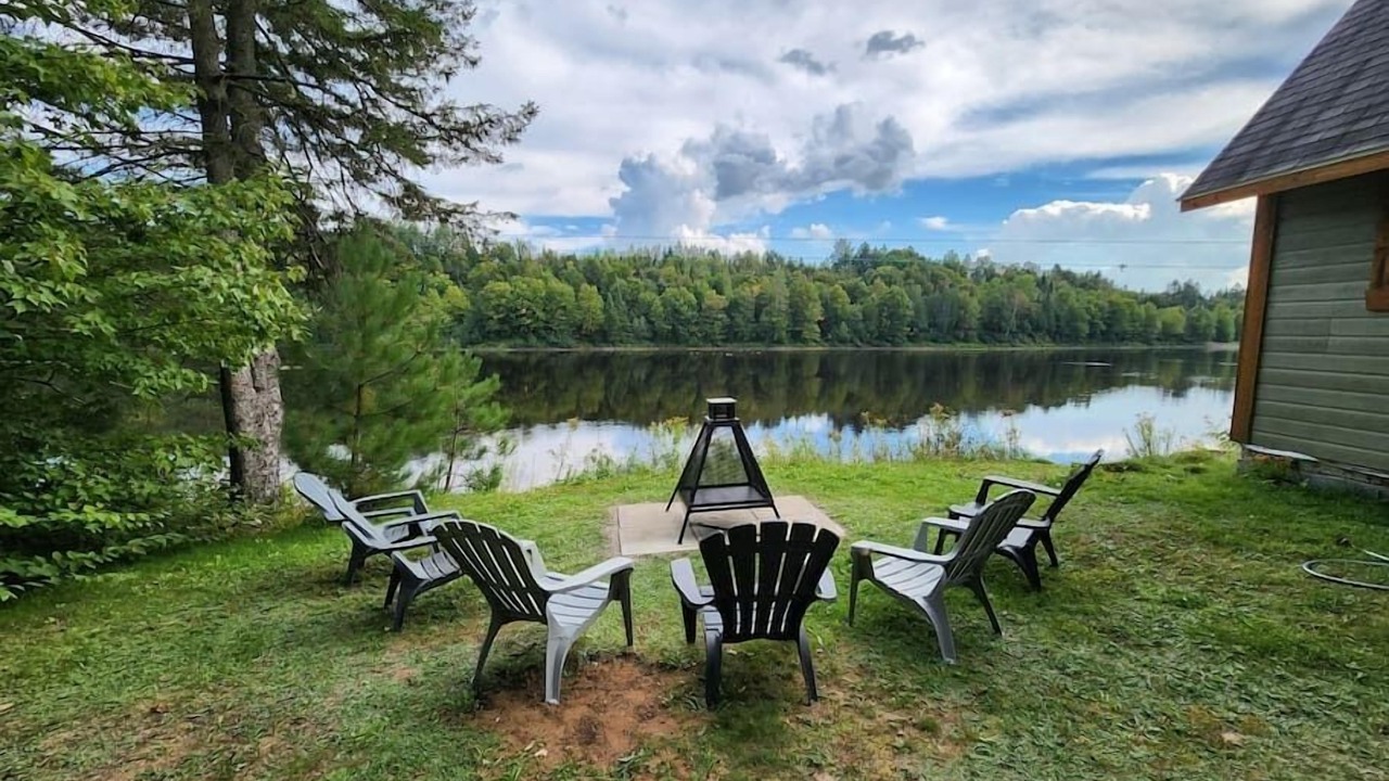 Photo of Livingroom in Mauricie
