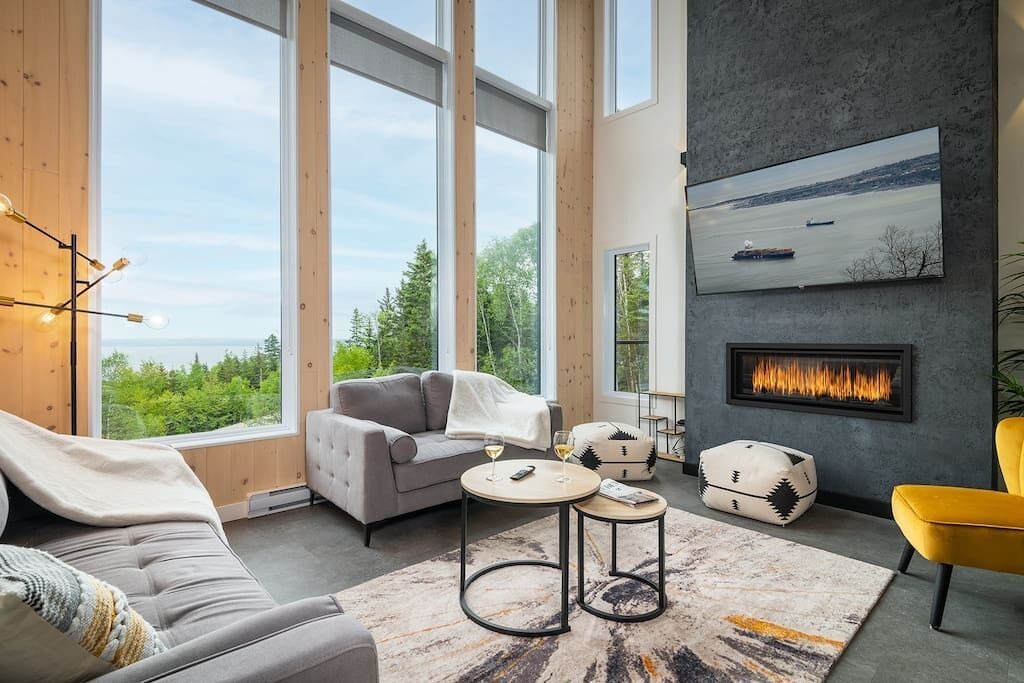 Photo of Livingroom in Saint-Joseph-de-la-Rive