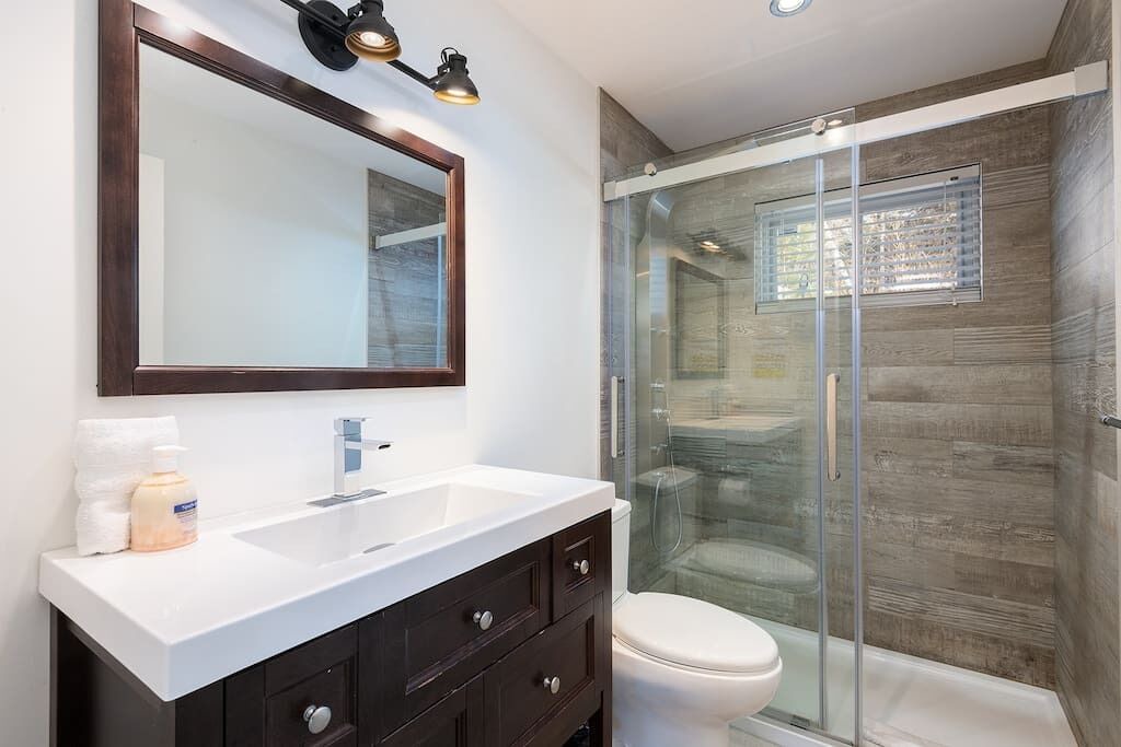 Photo of Bathroom in Saint Irenee