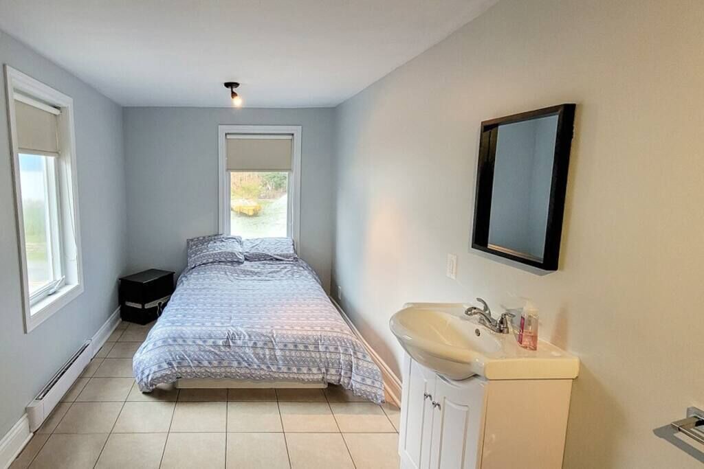Photo of Bedroom in Sainte-Sophie-d'Halifax