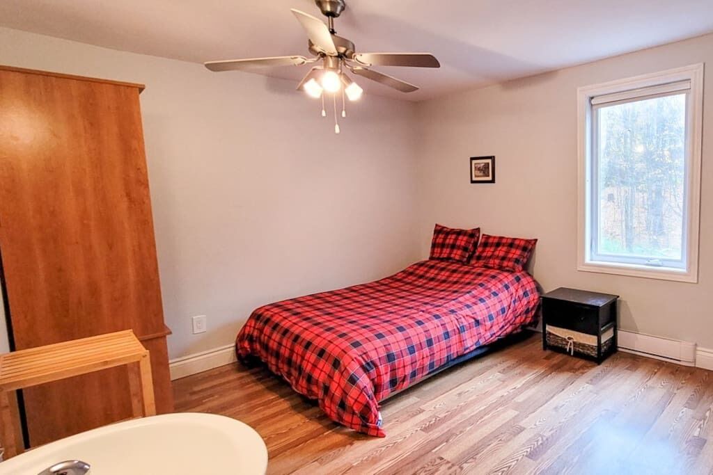 Photo of Bedroom in Sainte-Sophie-d'Halifax