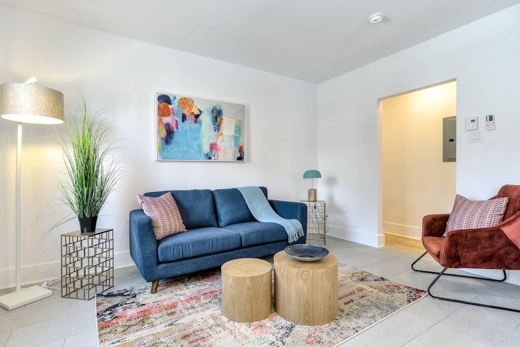 Photo of Bedroom in Villeray
