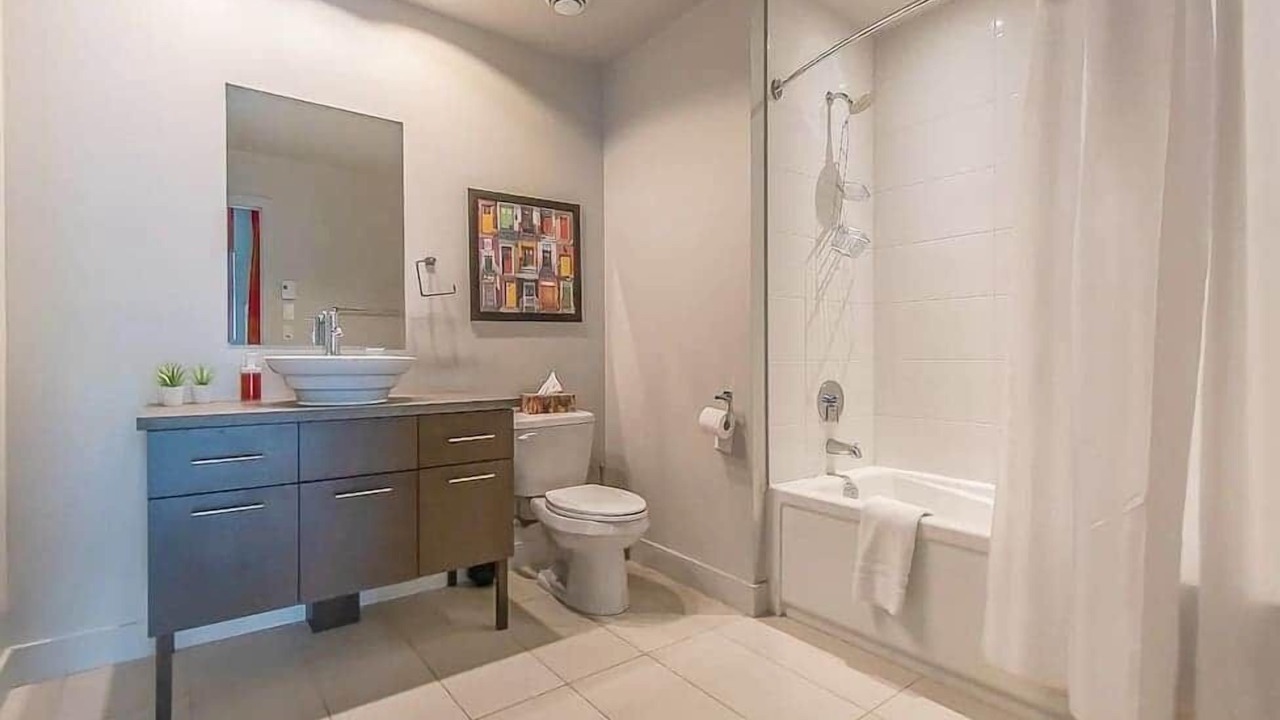 Photo of Bathroom in Beaupre