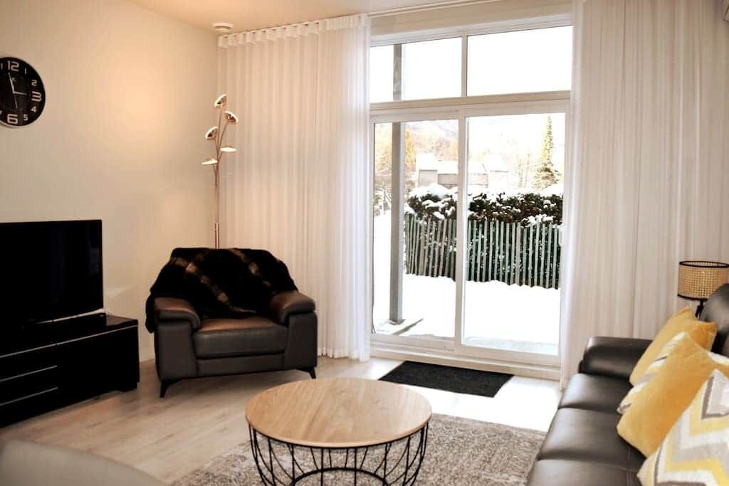 Photo of Livingroom in Beaupre