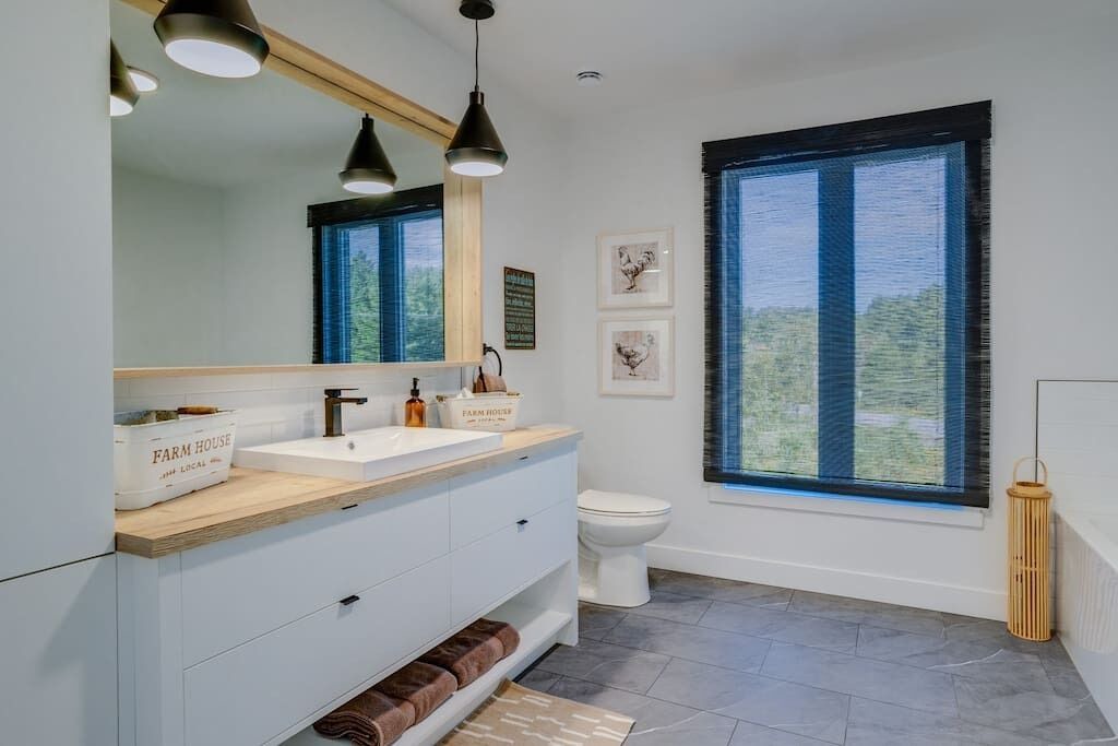 Photo of Bathroom in Orford