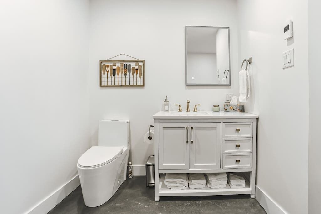 Photo of Bathroom in Preissac