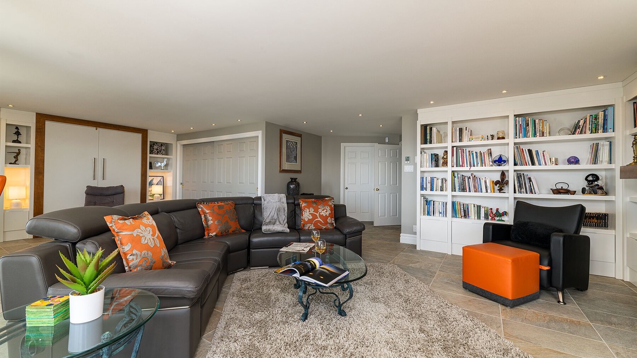 Photo of Livingroom in Saint Irenee