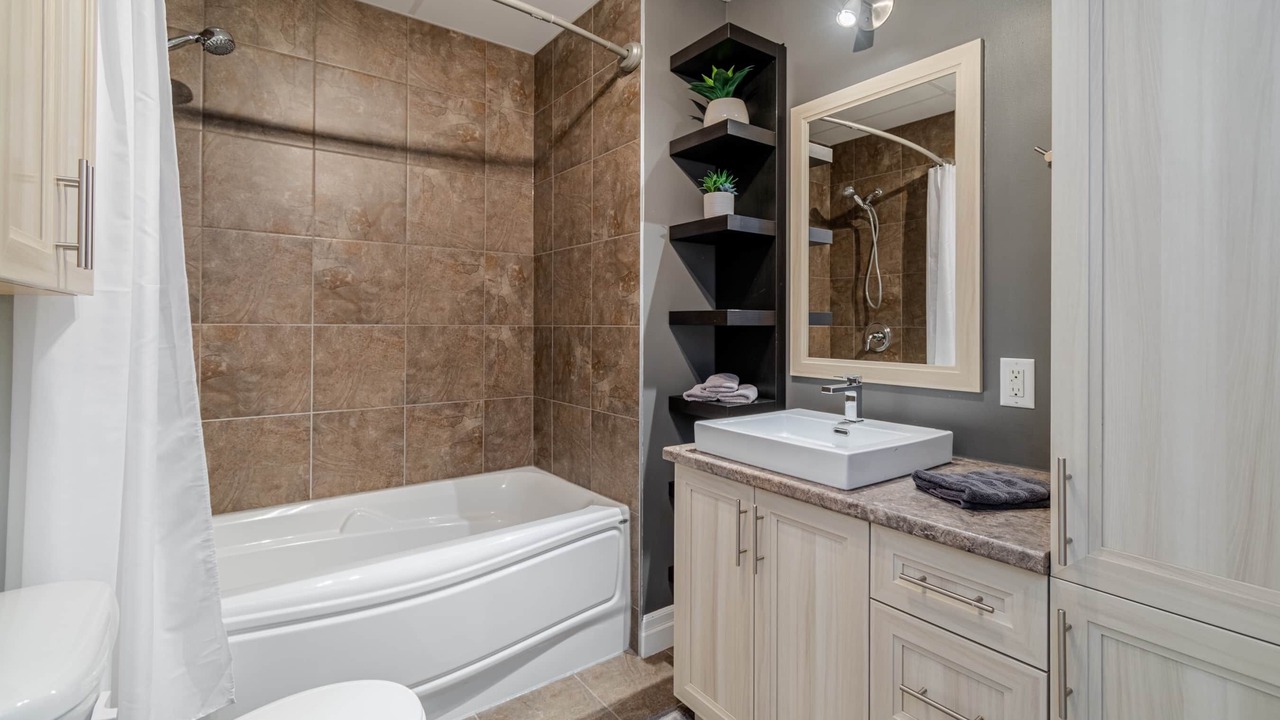Photo of Bathroom in Boischatel