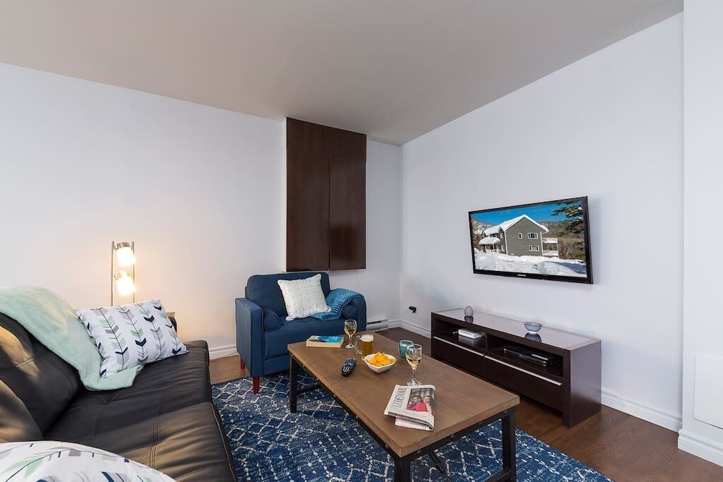 Photo of Bedroom in Petite-Riviere-Saint-Francois
