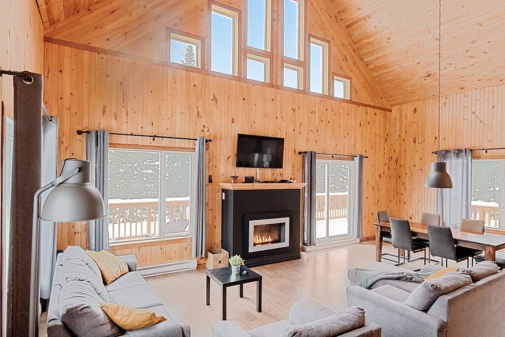 Photo of Livingroom in Baie-St-Paul