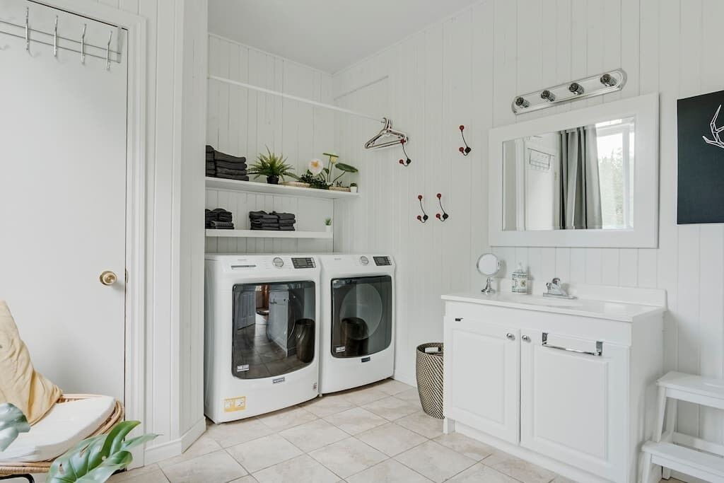 Photo of Bathroom in Baie-St-Paul