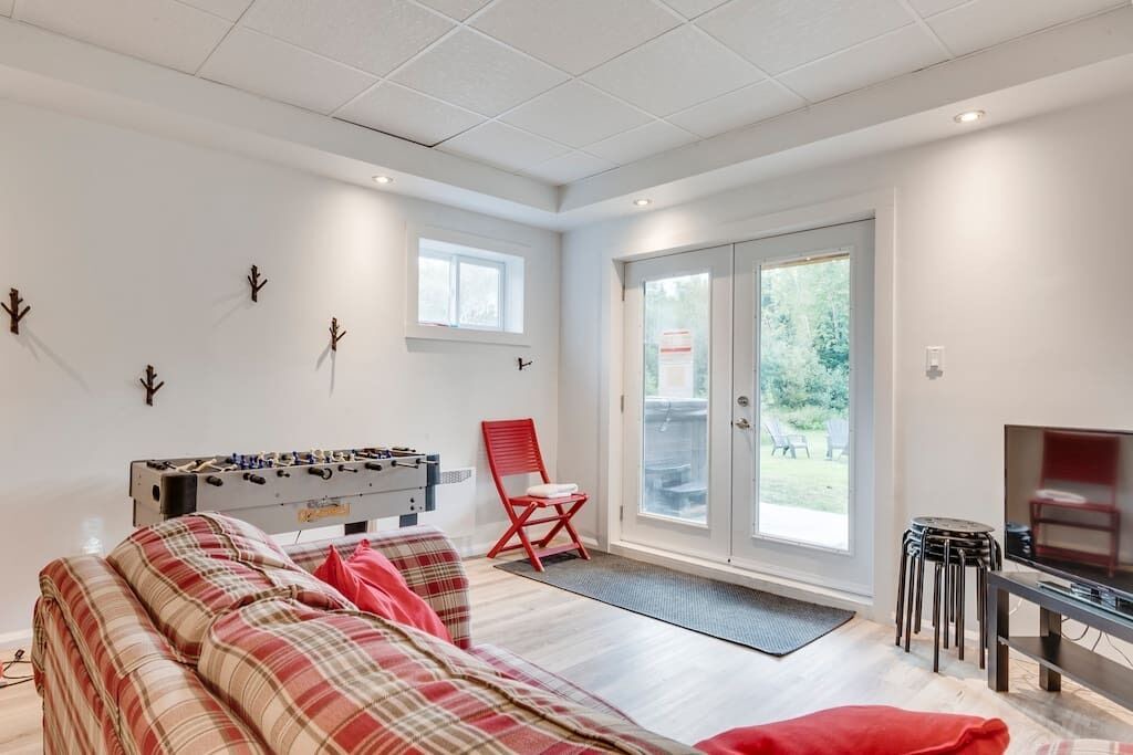 Photo of Bedroom in Baie-St-Paul