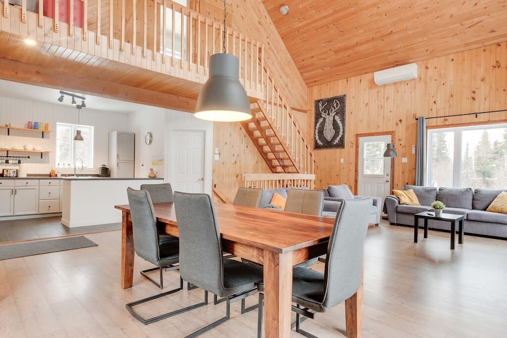 Photo of Bedroom in Baie-St-Paul