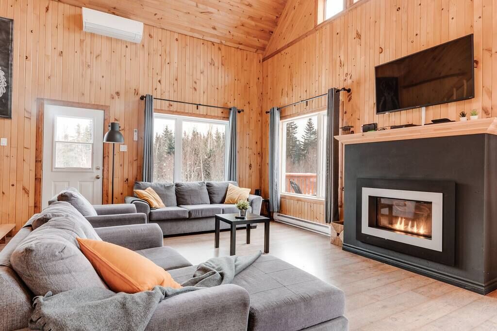 Photo of Livingroom in Baie-St-Paul