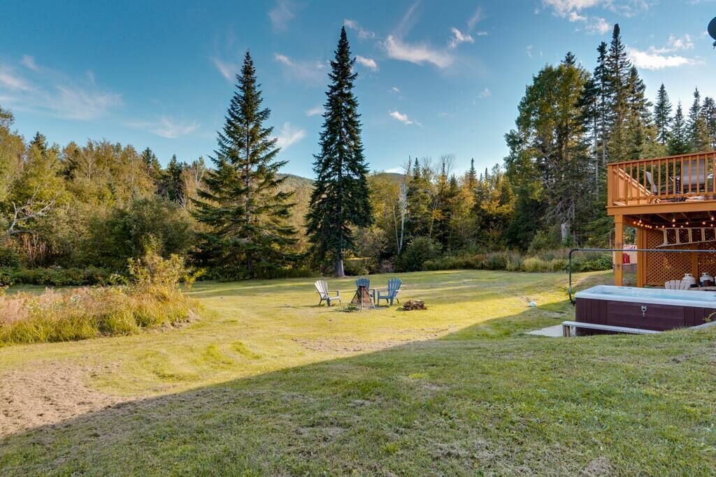 Photo of Livingroom in Baie-St-Paul