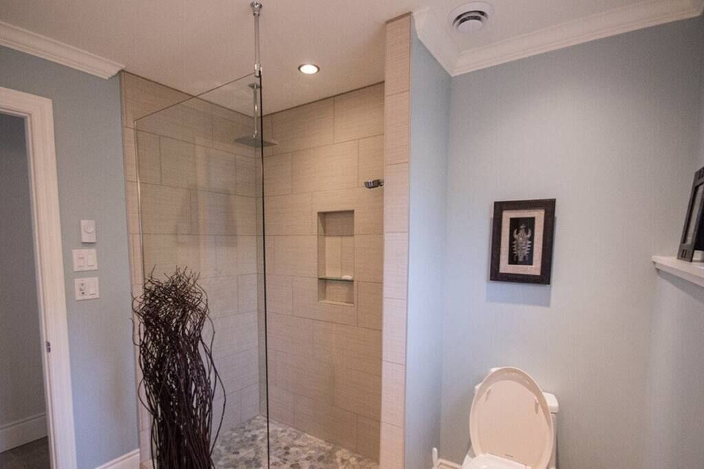 Photo of Bathroom in Cap-a-l'Aigle