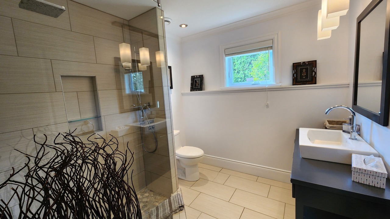 Photo of Bathroom in Cap-a-l'Aigle