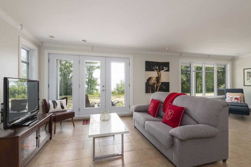 Photo of Bedroom in Cap-a-l'Aigle