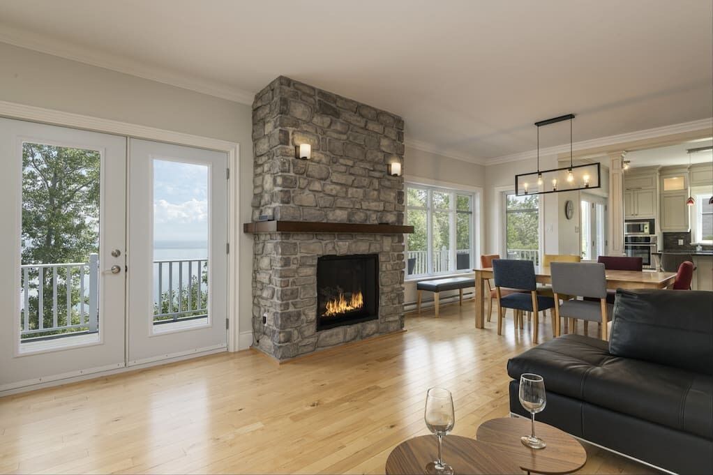 Photo of Livingroom in Cap-a-l'Aigle