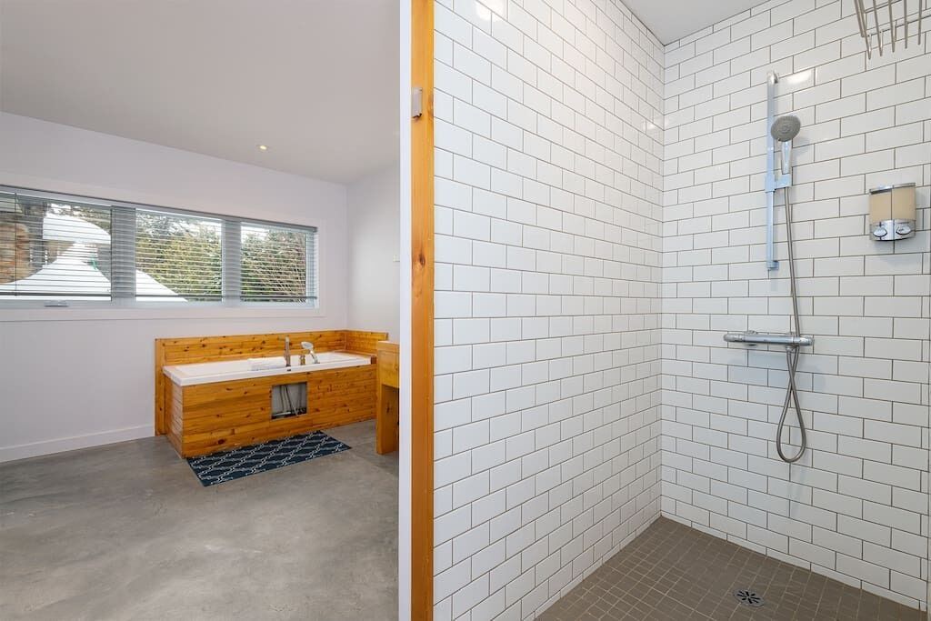Photo of Bathroom in Baie-St-Paul