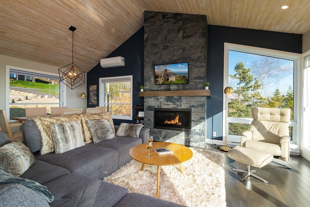 Photo of Livingroom in Saint-Joseph-de-la-Rive