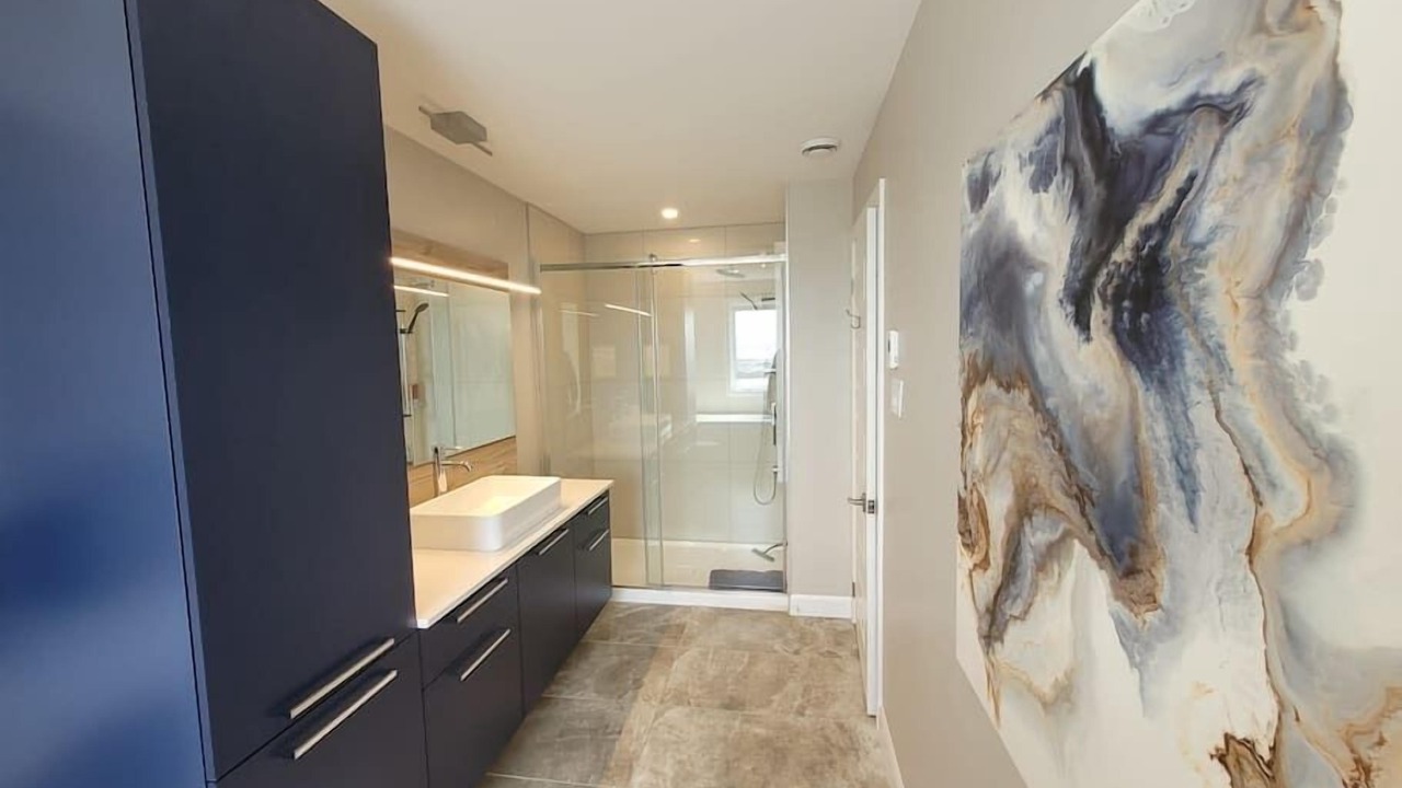 Photo of Bathroom in Saint-Joseph-de-la-Rive