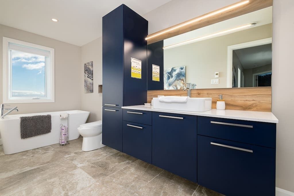 Photo of Bathroom in Saint-Joseph-de-la-Rive