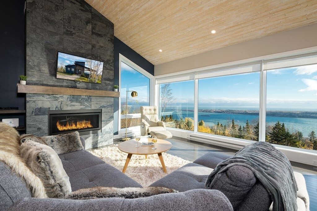 Photo of Livingroom in Saint-Joseph-de-la-Rive