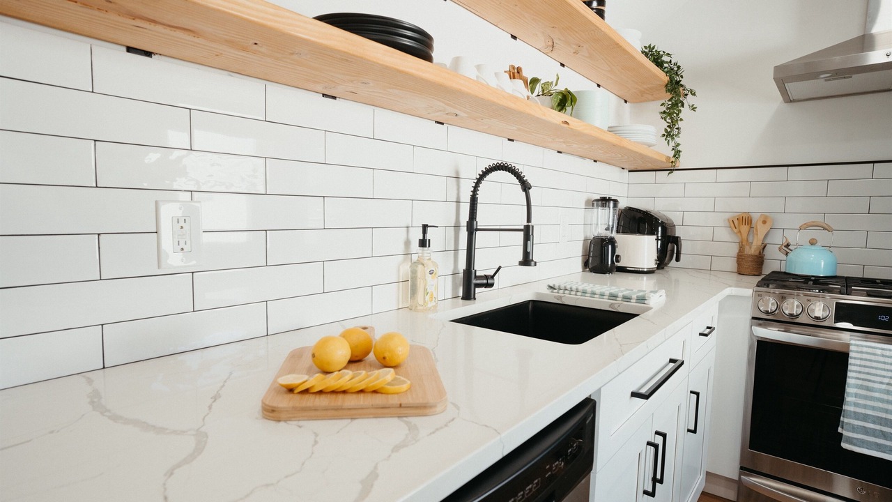 Photo of Kitchen in West Belmar