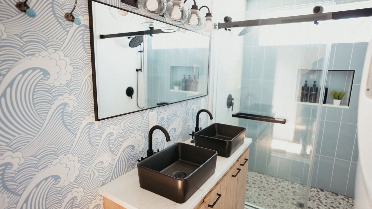 Photo of Bathroom in West Belmar