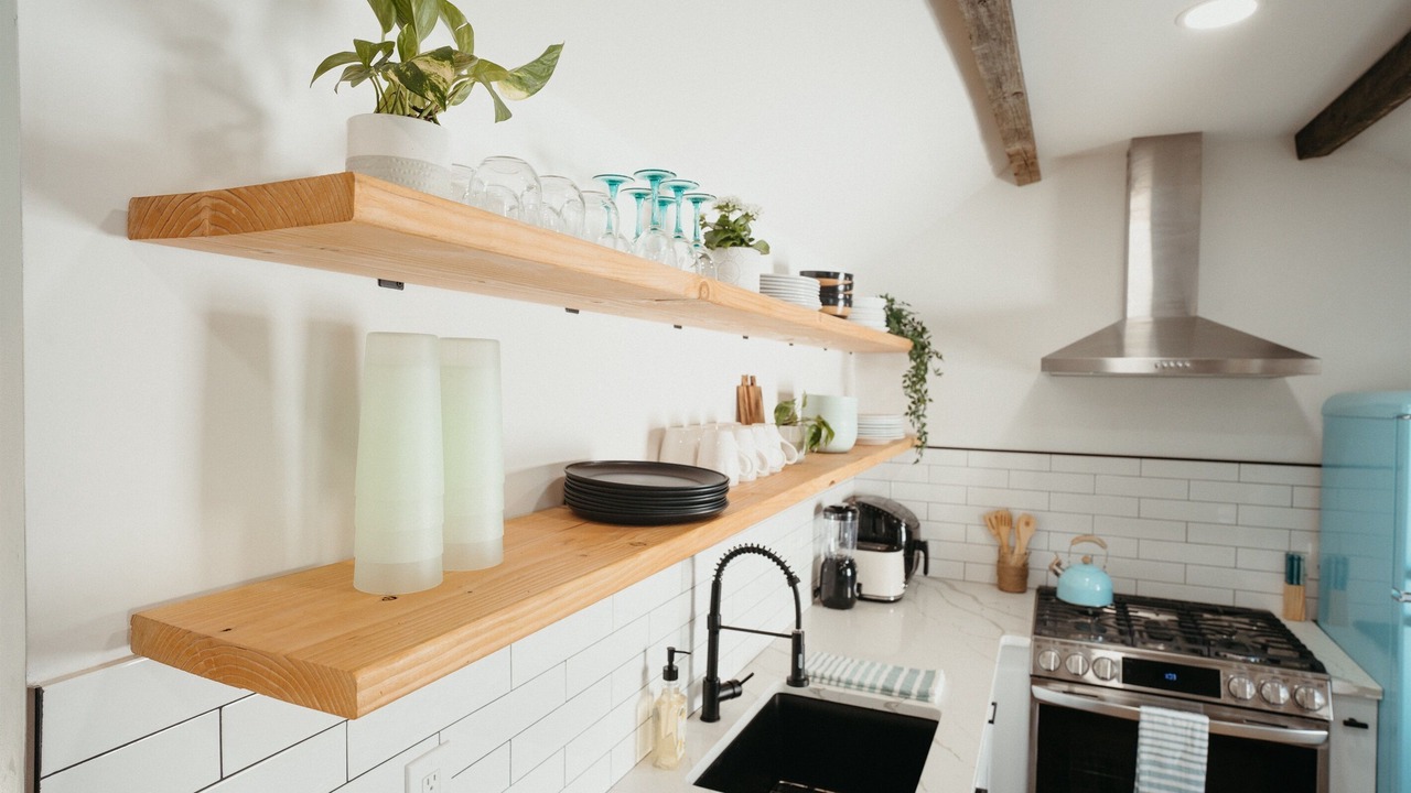 Photo of Kitchen in West Belmar