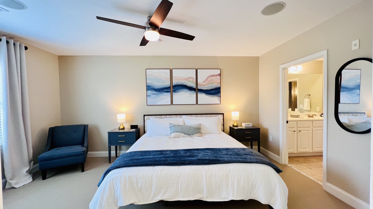 Photo of Bedroom in Westlake Corner