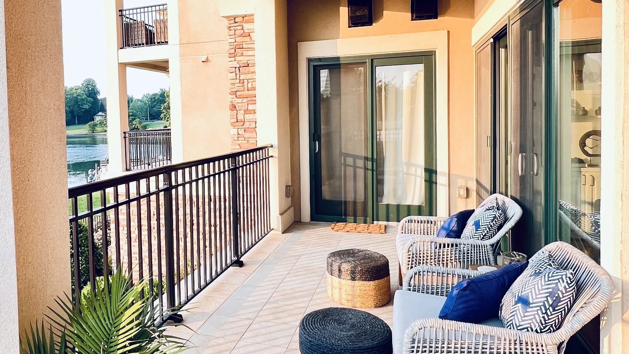 Photo of Patio Balcony in Westlake Corner