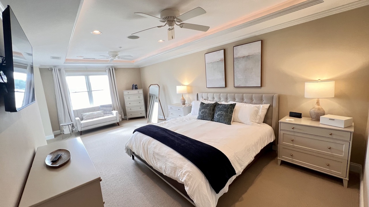 Photo of Bedroom in Westlake Corner