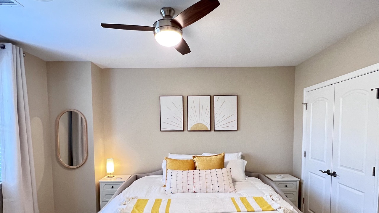 Photo of Bedroom in Westlake Corner