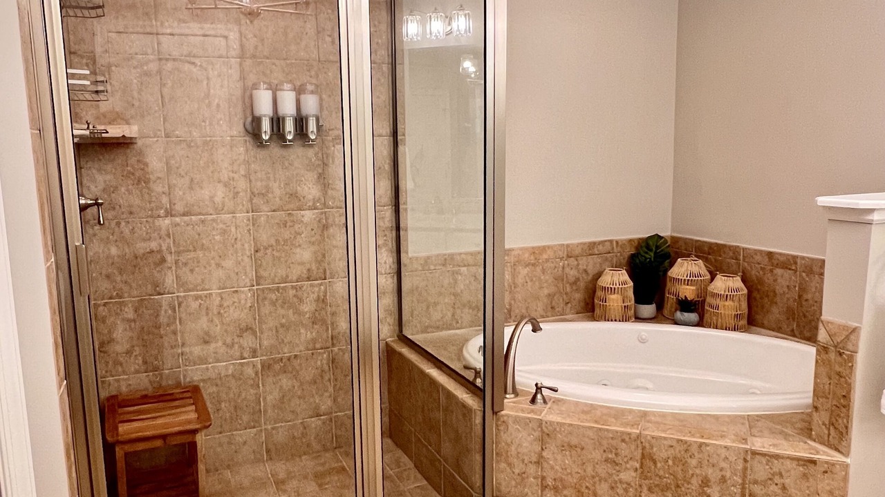Photo of Bathroom in Westlake Corner